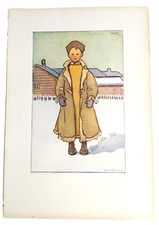 Ottilia Adelborg 16 X 11 Print