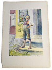 Gerda Tiren 16 X 11 Print Of