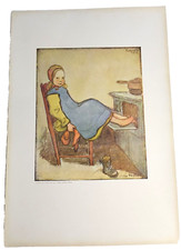 Ottilia Adelborg 16 X 11 Print