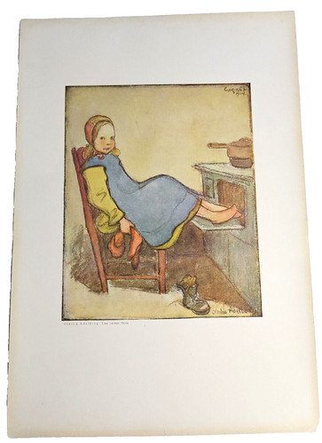 Ottilia adelborg 11 print - 11,