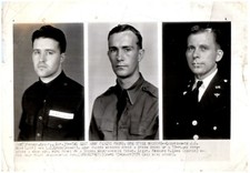 US Navy Lost Army Fliers Found