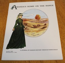 AMANDA'S HOME ON THE RANGE