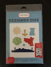 Carta Bella Dies-Set Sail