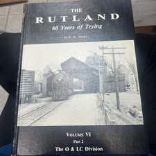Rutland, The  60 Years of